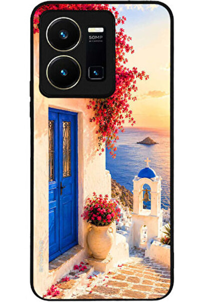 Other Θήκη Sonique Σειρά Μούσα των Ελληνικών Νησιών Vivo Y35 4G Vivo Y22 Vivo...