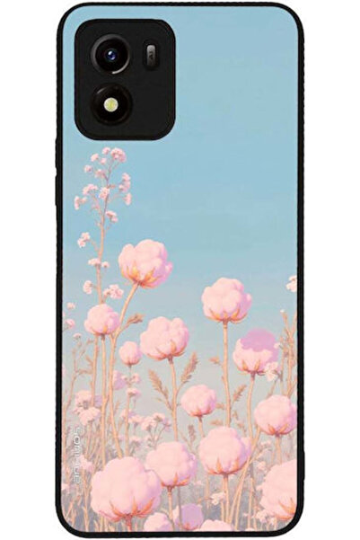 Other Θήκη Sonique Σειρά Ηλιοβασίλεμα στην Εδέμ για Vivo Y01 4g Από Αγνό Βαμβάκι
