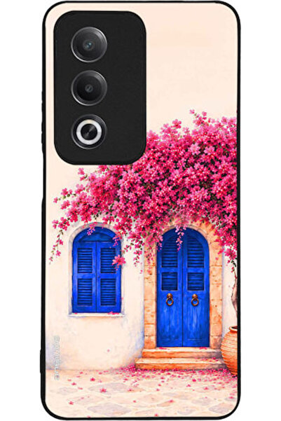 Other Σειρά Soniquegreek Island Muse Θήκη Κινητού Τηλεφώνου Oppo A80 5g Ροζ Μ...