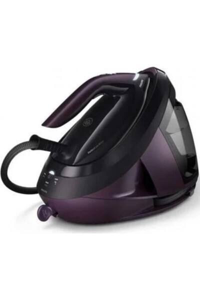 Philips PSG8160/30 Buhar Kazanlı Ütü 2700 Watt Mor Renkli Otomatik Kapanma Öz...
