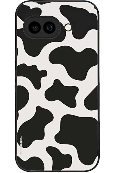 Other Θήκη Sonique Σειρά Animal Print Google Pixel 9a 5g Αγελάδα 01