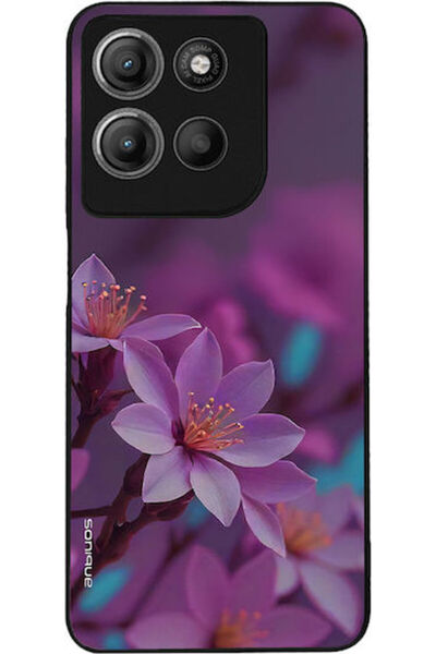 Other Σονίκ Σιλικόνης Πίσω Κάλυμμα (Moto G15)