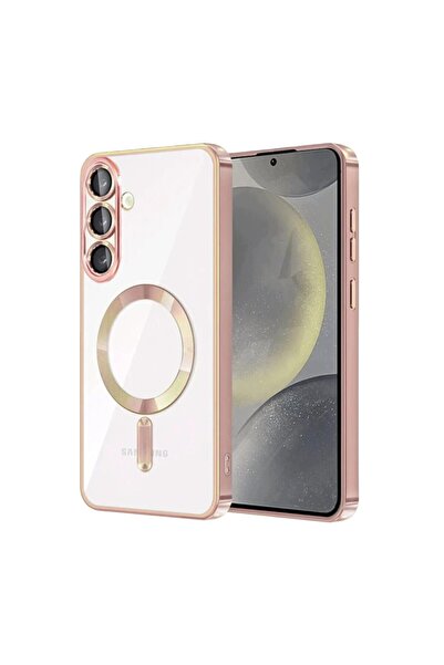 UnDePlus Samsung Galaxy A37 5G Kılıf M-Safe Özellikli Kamera Lensli Korumalı ...