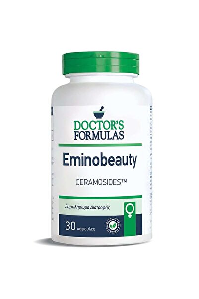 Doctor’s Formulas Doctor's Formulas | Eminobeauty Συμπλήρωμα Διατροφής για τη...