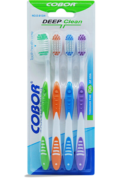 COBOR Toothbrush 4's NS7082 E813/4