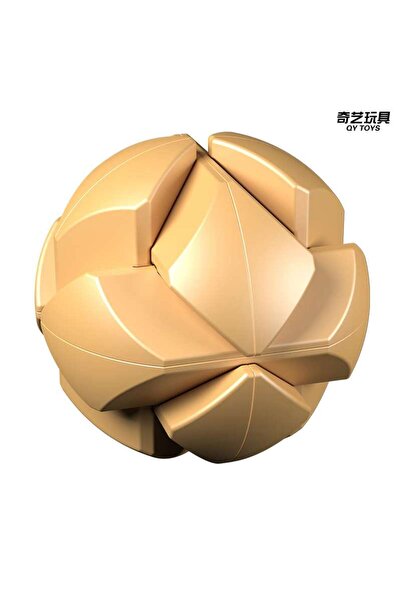 QY TOYS Puzzle Kong Ming Lock, Lacăt de fotbal