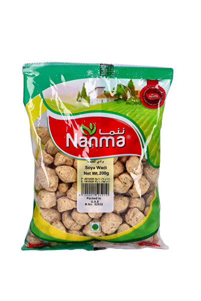 Nanma Soya Wadi 200g