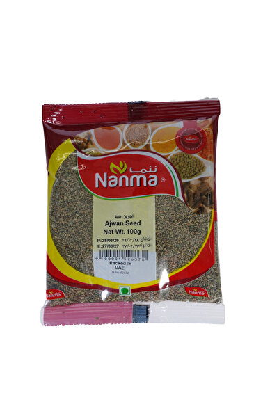 Nanma Ajwain Seeds 100g