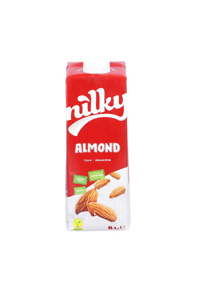 NİLKY Almond Milk 1L