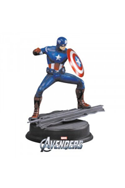 AVENGERS Captain America PX AHV Figür