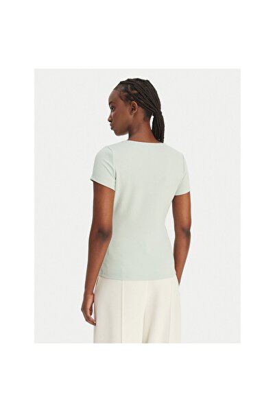 Guess Tricou de damă W6GP01K2658 Verde