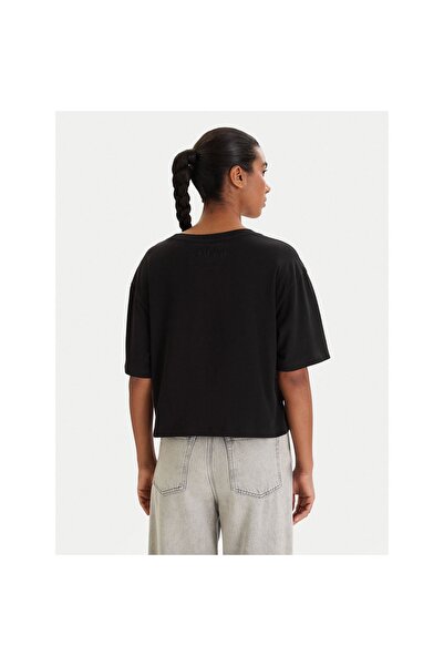 Armani Exchange Tricou de damă XW001836 AF10356 Negru