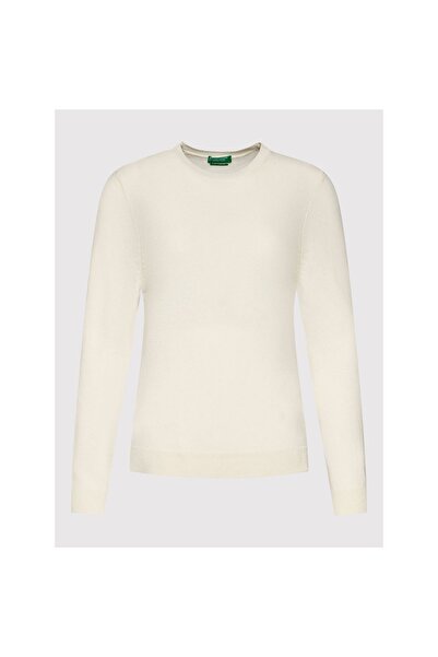 United Colors of Benetton Pulover de damă 1002D1K01 Bej