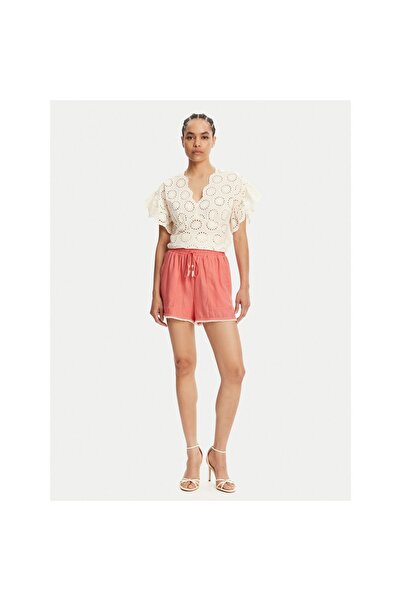 TWINSET Bluză de damă 251TT2364 Crem