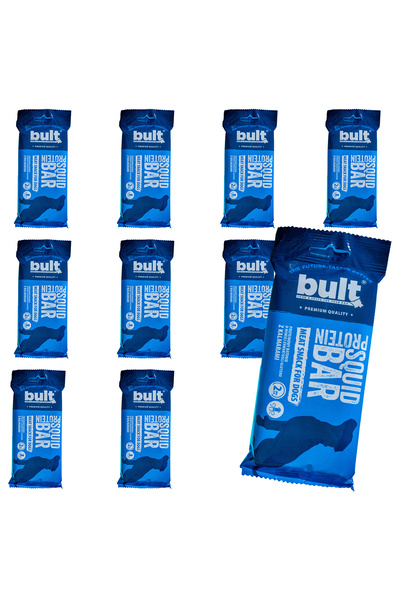 Bult Gustare câini, Bult, 10x75g, Creveți și Fructe Baton, Câini Adulți, Susț...