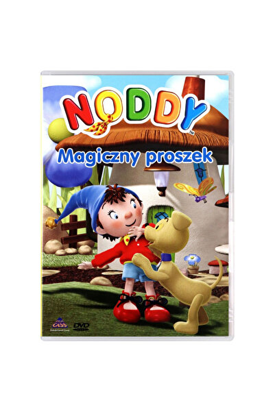 Cass Film Noddy [DVD]