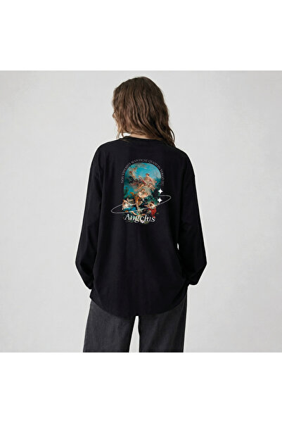 Grafftee Clothing Nubarco Baroque Design Special Patterned Premium Unisex Cot...