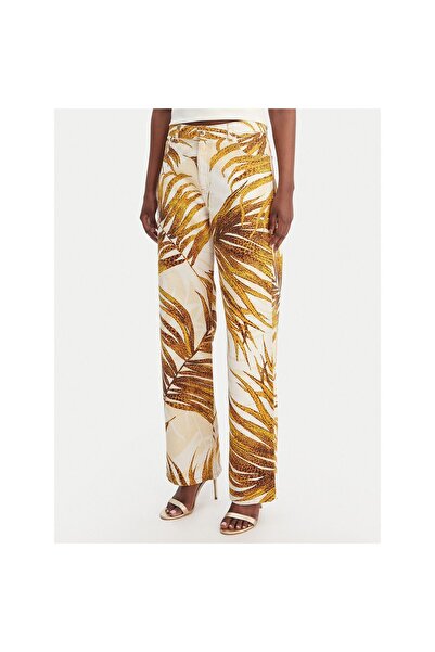 Just Cavalli Blugi de damă 80PAB5L8 CESCB Crem