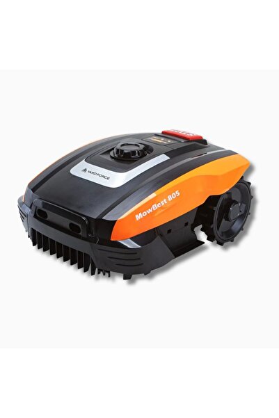 Yard Force Robot de tuns gazonul MowBest 805B, cu fir perimetral