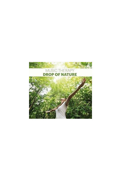 Soliton Muzicoterapie Picatura de Natura CD sunete ale naturii