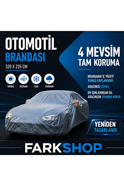 FARKSHP Luxury Car Compatible with Volvo V60 Cross Country - Special Producti...