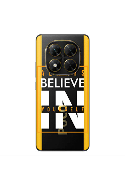 Other Xiaomi Poco X7 Always Belive Transparent Silicone TPU Θήκη