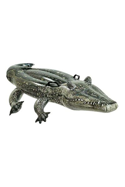 Intex Crocodile Shaped Pool Float