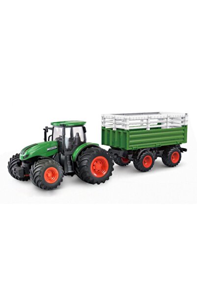Amewi Tractor cu remorcă pentru vite RTR Junior 22636