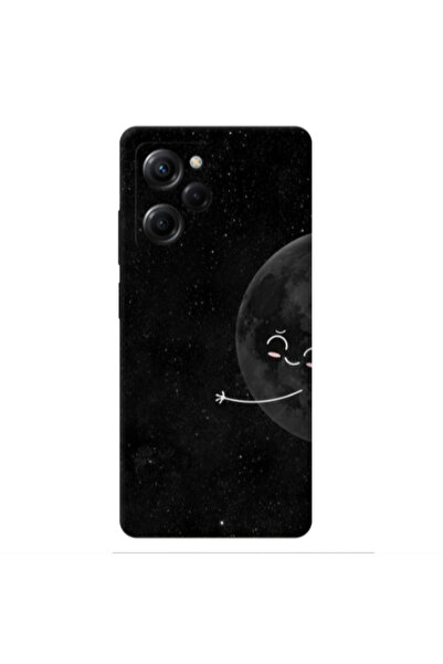 Other Xiaomi Poco X5 Pro Half Moon 2 Transparent Silicone TPU Θήκη