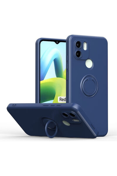 OEM Πίσω Κάλυμμα Σιλικόνης Πολύχρωμο (Xiaomi Redmi A1, Redmi A2) Κωδικός: 01X...