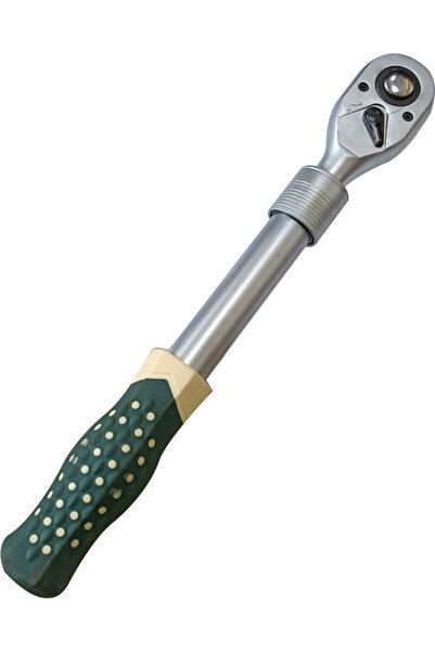 dorf 1/2 Uzatmalı Cırcır Kolu 72 Diş 440MM