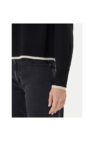 Vero Moda Γυναικείο Πουλόβερ 10331898 Μαύρο