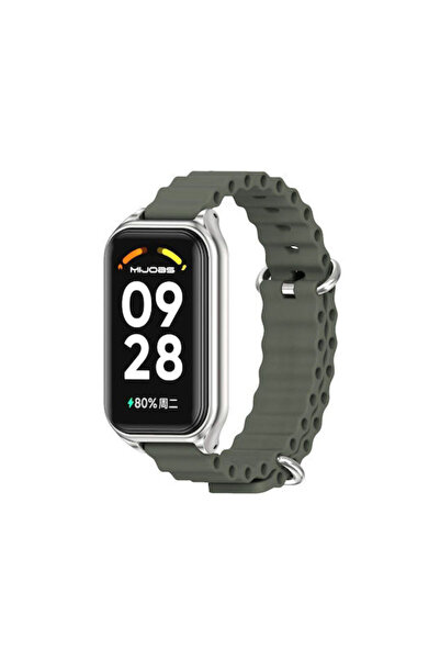 OEM Ocean Loop Strap Έξυπνο Βραχιόλι 2/8 Ακτιβιστικό Χακί