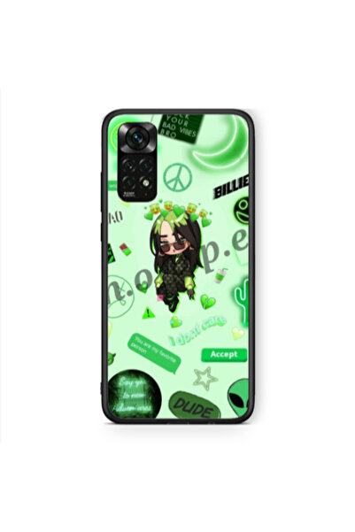 Other Xiaomi Redmi Note 11 Pro 5G Dude Black Glossy Θήκη