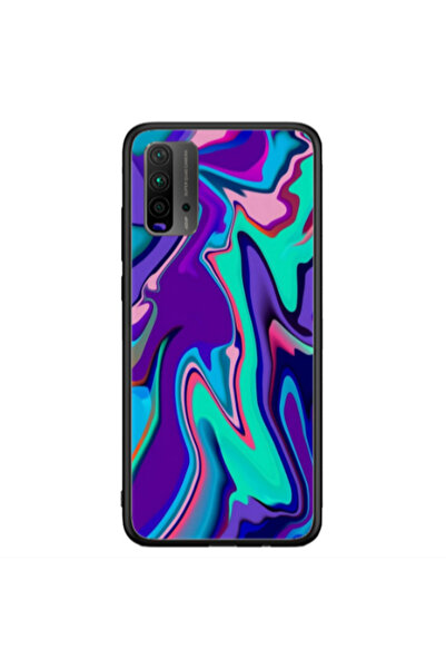 Other Xiaomi Redmi 9T Blurry Black Glossy Θήκη