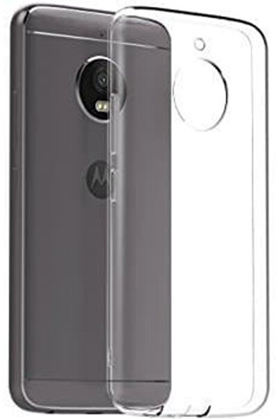OEM Μαλακή Πίσω Θήκη TPU Motorola E4 Plus Διαφανής Κωδικός: 01MOT0027