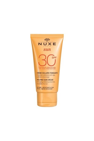 Nuxe Αντηλιακή Κρέμα Προσώπου SPF30 50ML