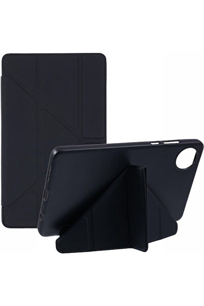 OEM Origami Flip Cover Μαύρο (Xiaomi Redmi Pad SE 4G) 11XIA0093