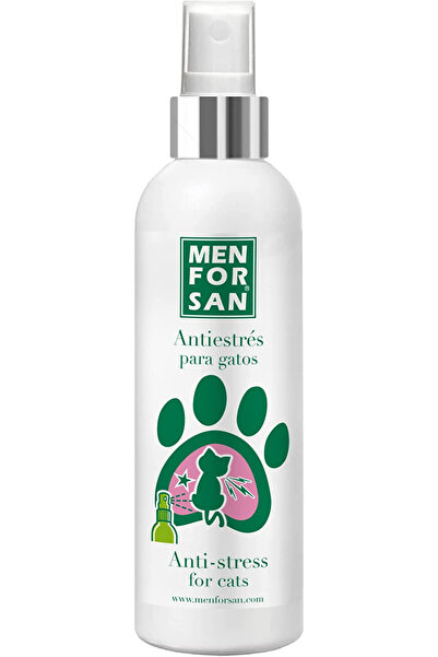 Other Menforsan Spray Antistres Cat ambiental 125 Ml