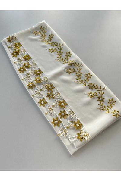 Sümeyye çeyiz Handcrafted Mevlüt Cover Needlepoint Prayer Cover Imam Wedding ...