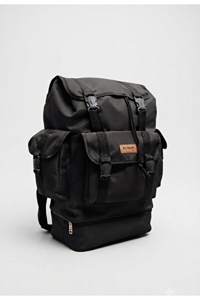 ROWAN ÇANTA Belt-Attached Camping, Mountain Climbing and Travel Backpack with...