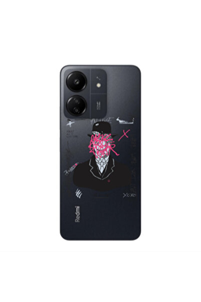 Other Xiaomi Redmi 13C Awes Transparent Silicone TPU Θήκη