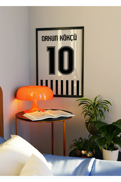 Base Concept Orkun Kökçü 10 Tablou nou cu poster (încadrat)