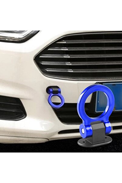OEM Ornament carlig remorcare RACING SPORT - ALBASTRU