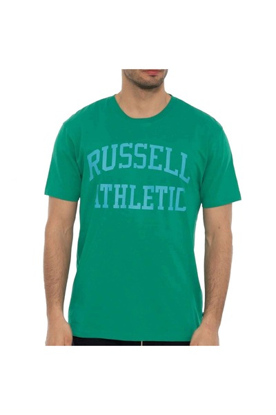 Russell Athletic E2-600-1-255 Πράσινο Μ