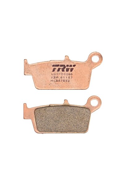 TRW Placute de Frana Spate Destinat Pentru: Teren Accidentat Material: Sinter...