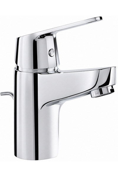 RAK Ceramics Peak Single Lever Basin Mixer RAK18000