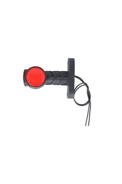 WAS Lampa Gabarit Dreapta/Stanga Alb/Rosu Led 12/24v