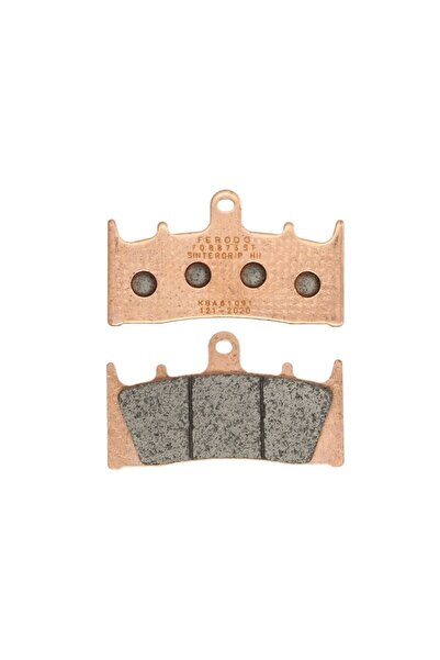 FERODO Placute de Frana Fata Destinat Pentru: Traseu Material: Sinter-st 52x9...