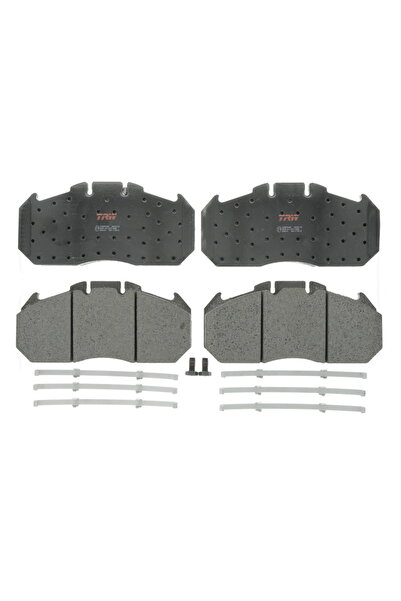 TRW Placute Frana Fata/Spate Meritor D-elsa 2 Man E2000 F2000 M 2000 L M 2000...
